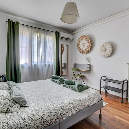 La Maison Bleue 65 M2 , Coeur Des Minimes A Toulouse Kültér fotó