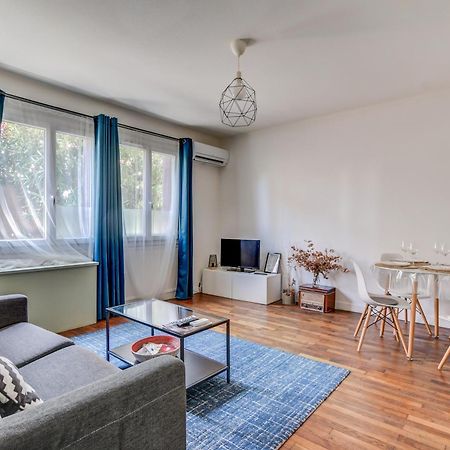 La Maison Bleue 65 M2 , Coeur Des Minimes A Toulouse Kültér fotó