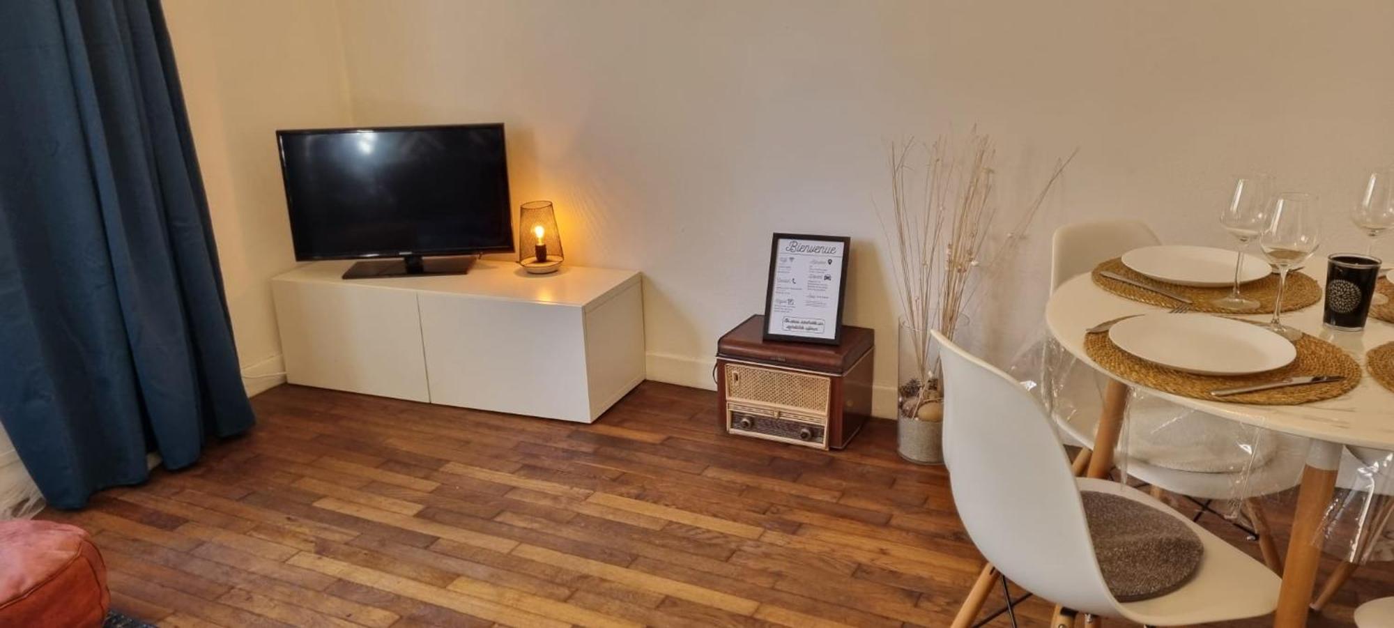 La Maison Bleue 65 M2 , Coeur Des Minimes A Toulouse Szoba fotó