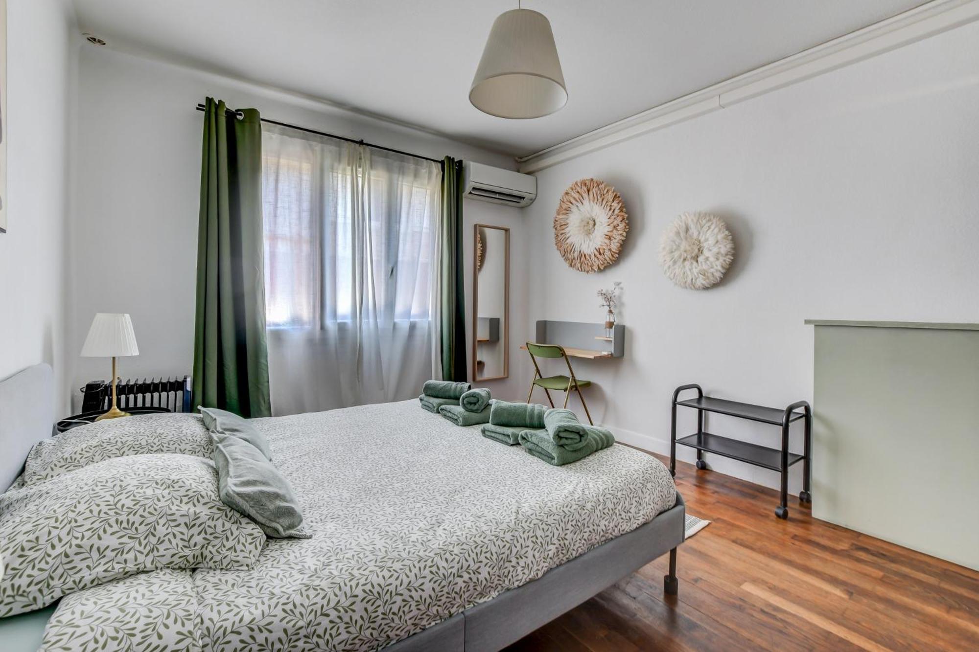 La Maison Bleue 65 M2 , Coeur Des Minimes A Toulouse Kültér fotó