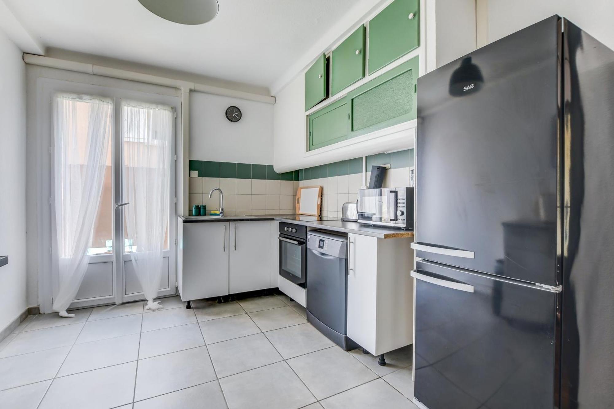 La Maison Bleue 65 M2 , Coeur Des Minimes A Toulouse Kültér fotó